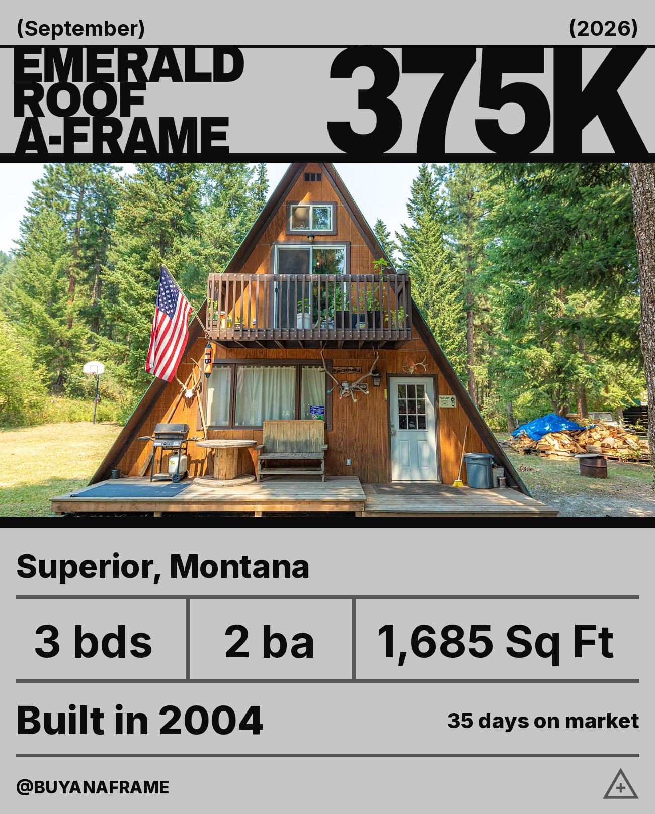 Superior sits on the Clark Fork about an hour west of Missoula, close enough to Lolo National Forest that the trailheads
