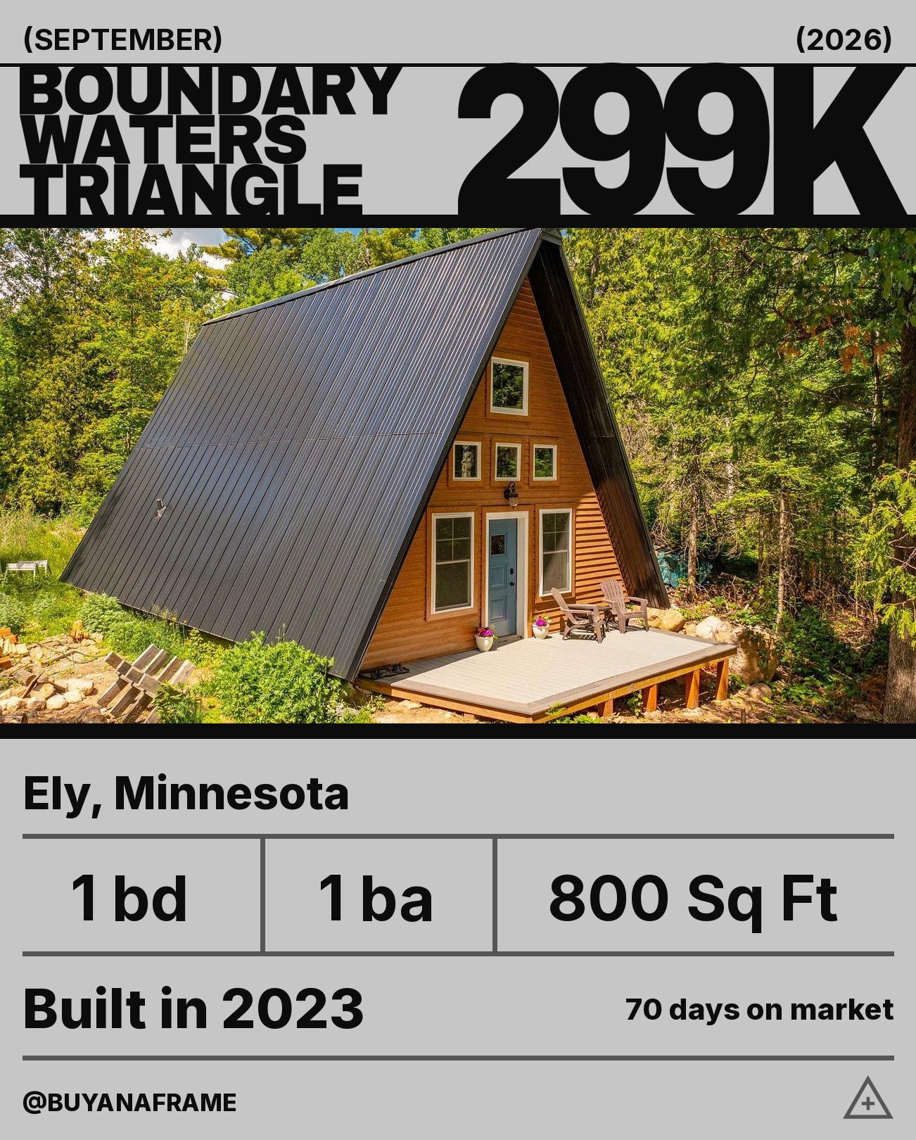 Ely sits at the end of the road in northeastern Minnesota — the last town before the Boundary Waters Canoe Area, where t